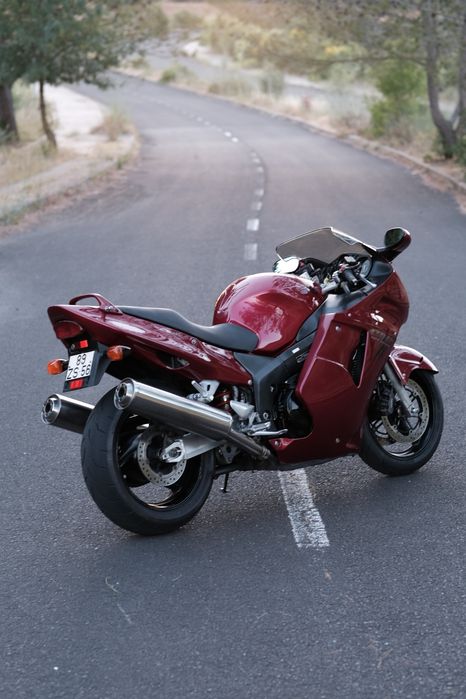 Honda CBR 1100XX Super Blackbird Original
