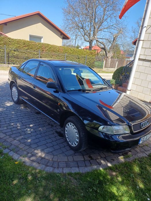 Audi A4 1.9 TDI.