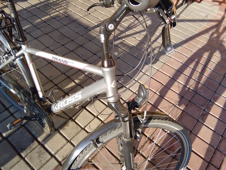 Rower Kross Trans Pacific