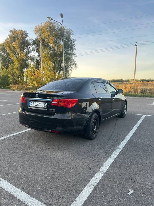 MG 350 1.5 Бензин Автомат