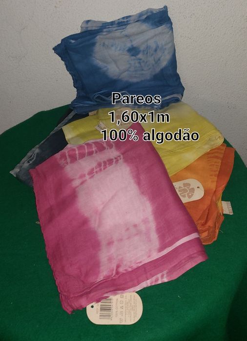 Artigos de praia novos. Bons preços. Desde 2€