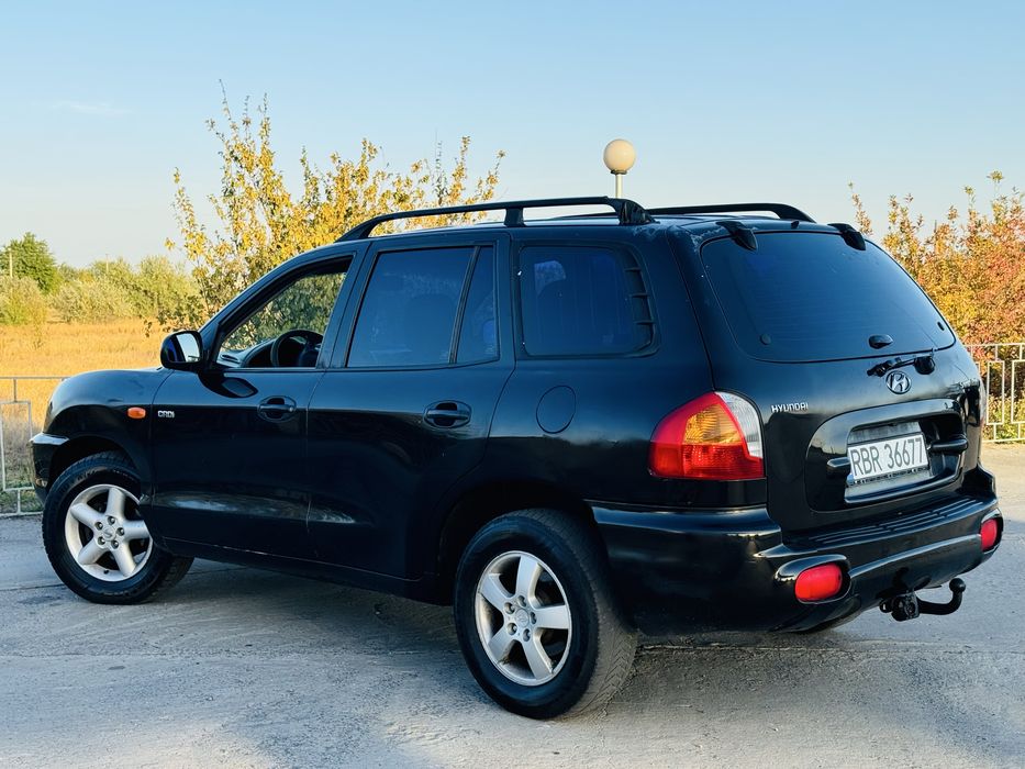 Продам Hyundai Santa Fe