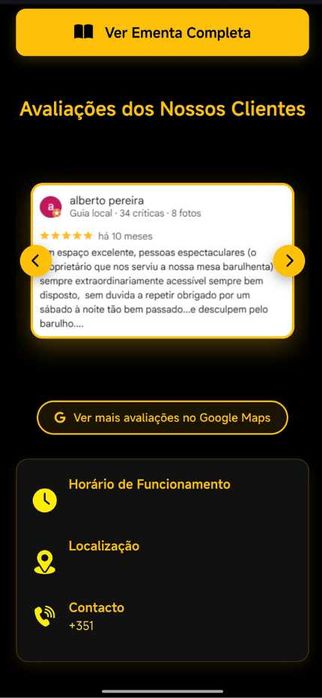 Website con Menú Digital y Código QR65048666175363124