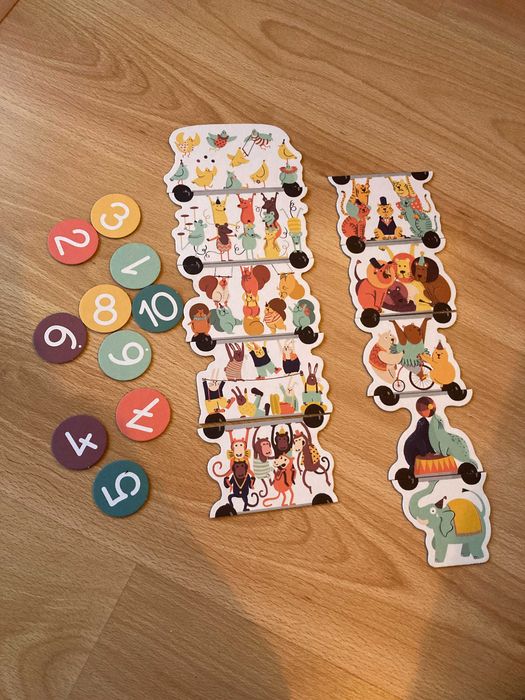 Learn Numbers Game64737774917506122