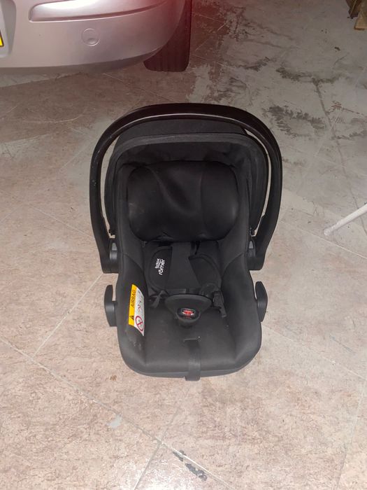 Cadeira auto  Britax Romer ate 13 kg