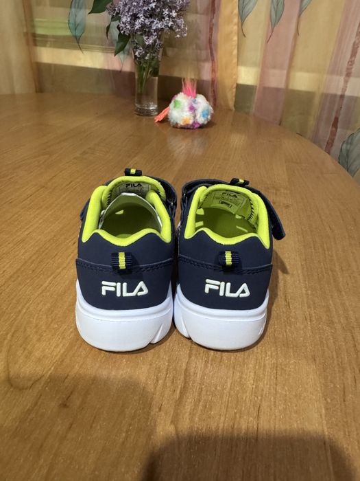 Босоніжки сандалі Fila 24 розміру
