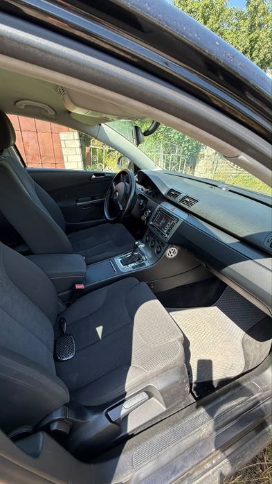 VW passat b6 2.0 tdi
