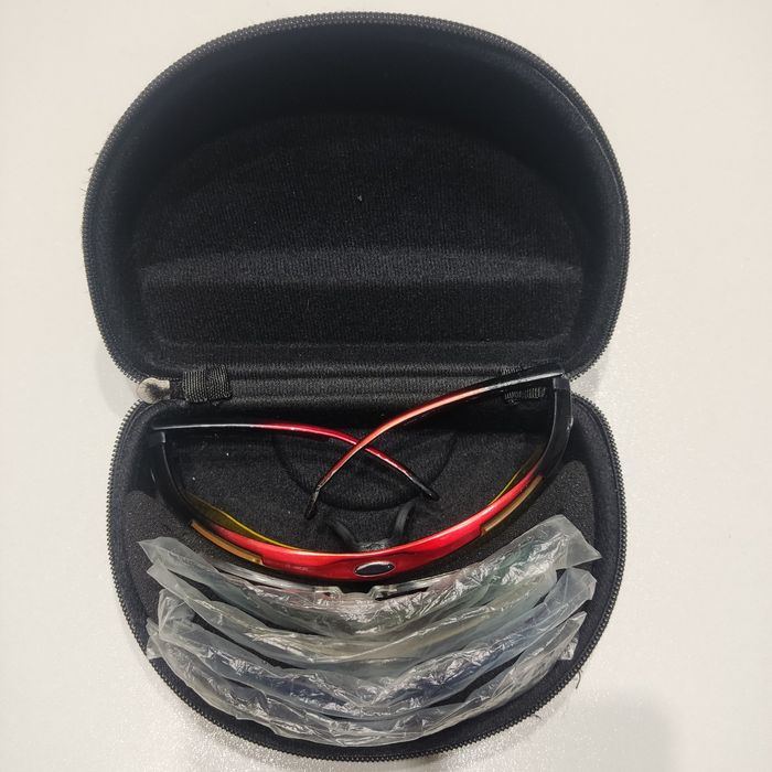 Очки Soldier спортивные поляризованные антибликовые