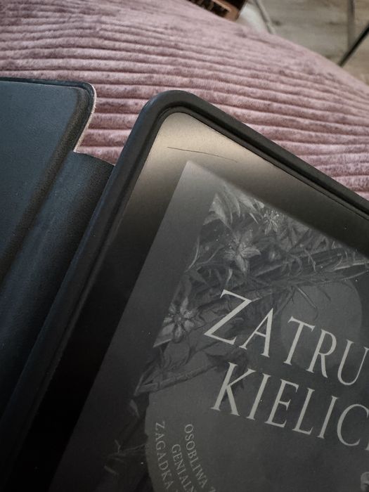 Czytnik Kindle paperwhite 5, 11 gen., 6,8 cala z klikaczem