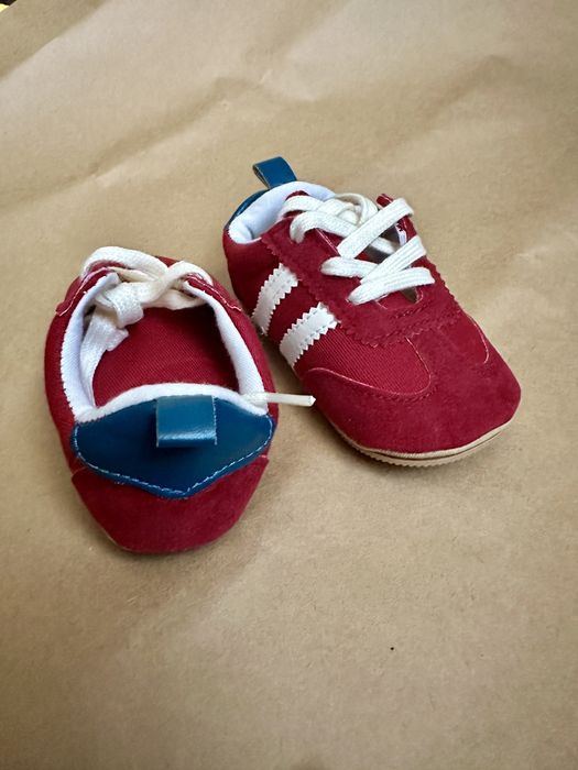 Дитячі пінетки спортивні