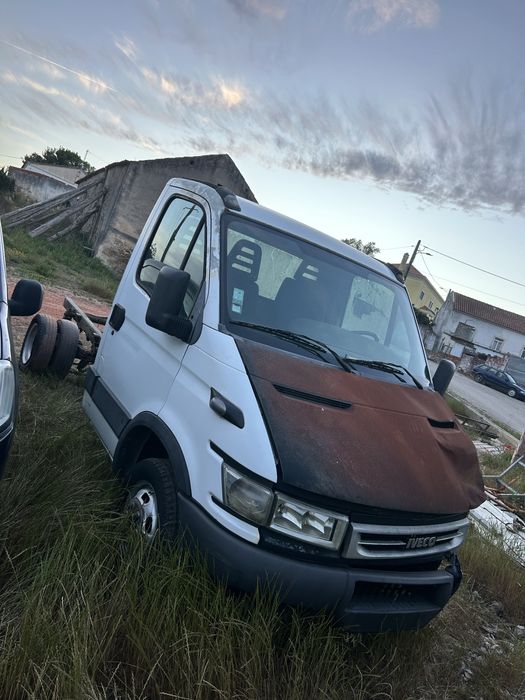 Iveco Daily chassis