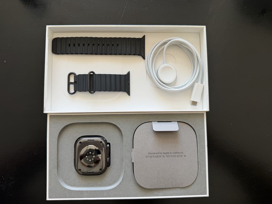 Apple Watch Ultra 2 - 64gb - Telefone