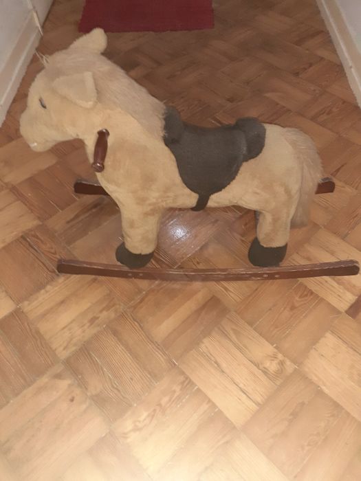 Cavalo para crianças  usado