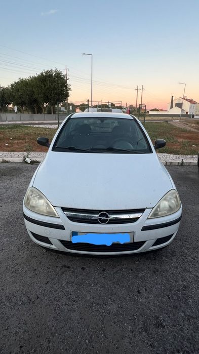 Opel corsa C 1.3cdti 70cv Comercial