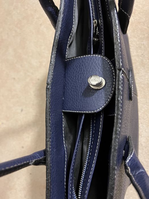 Torebka Todds granat