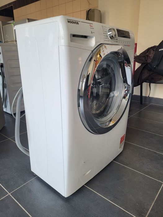 Sprzedam pralkę firmy Hoover 6 kg 1200 obr
