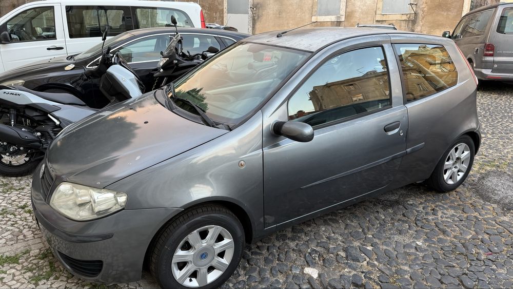Fiat Punto - 2003