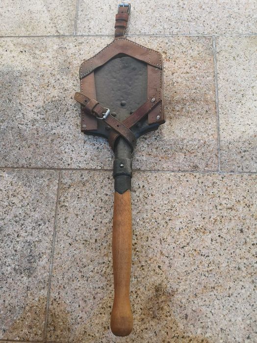 Saperka wojskowa oryginalna