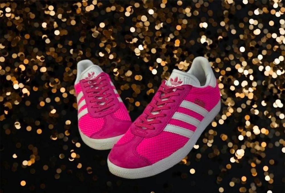 Adidas gazelle sneakersy damskie 37⅓