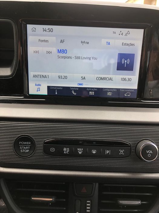 Ford Tourneo Courier Titanium 1.0 EcoBoost (125cv) | 2025