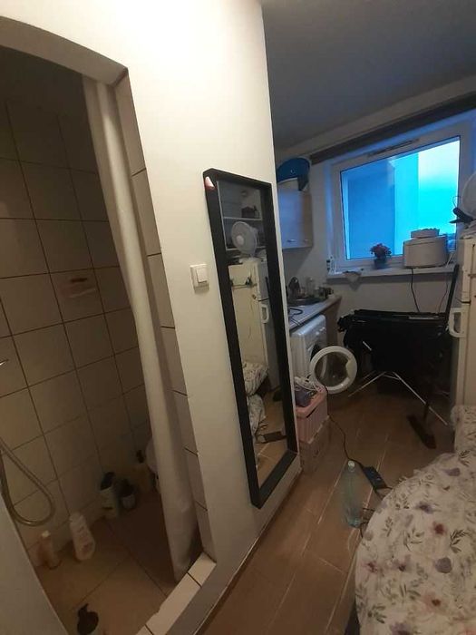 pokój-mikromieszkanie os Rusa Rataje .