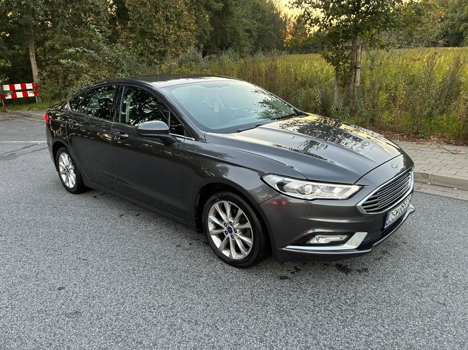Ford Fusion