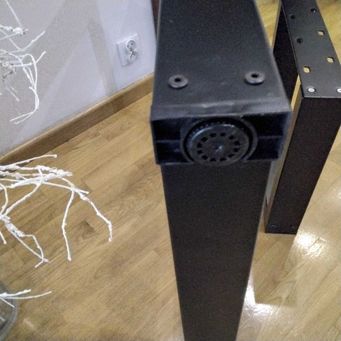 Nogi do stołu ławy