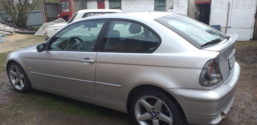 ПРОДАМ  БМВ 316i купе