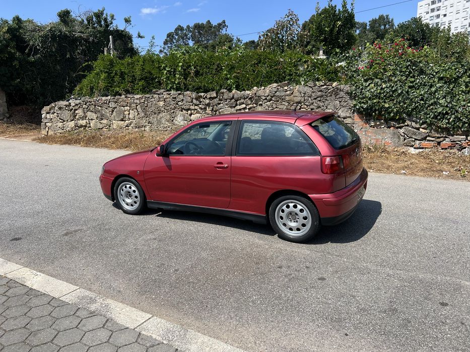 SEAT Ibiza — fotografia 4