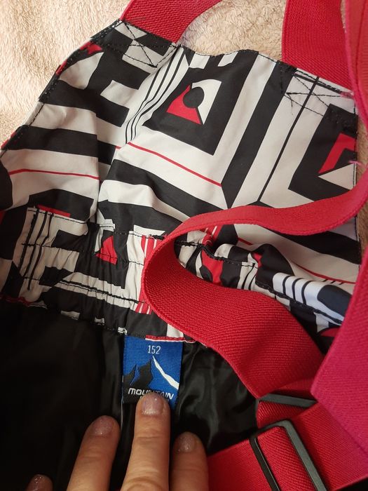 Лыжные штаны Mountain peak 152