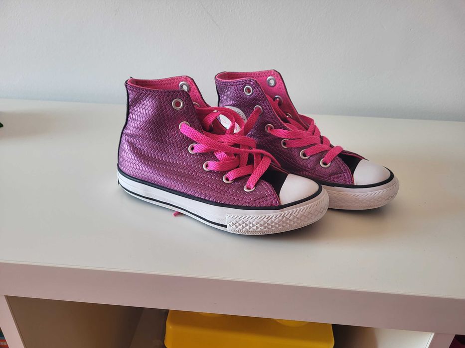 All Star e Vans criança