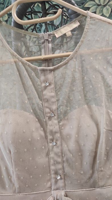 Sukienka na wesele S