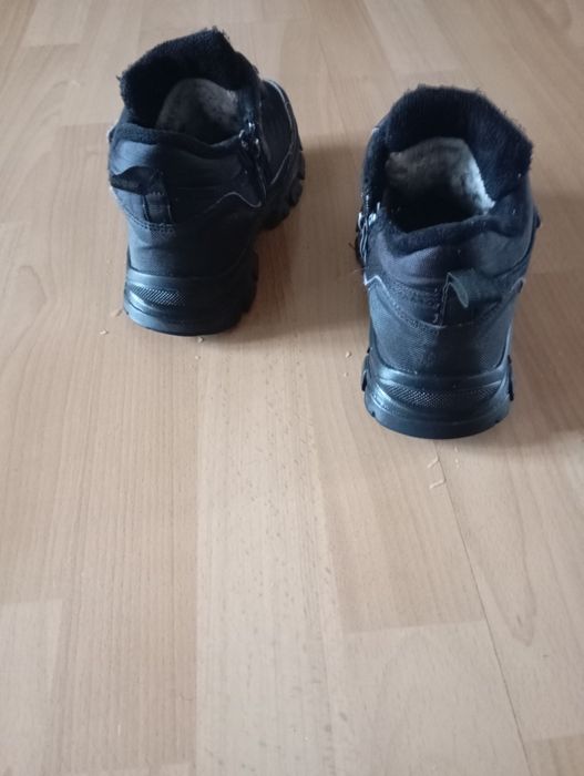 Ботинки-кроссі 35р.