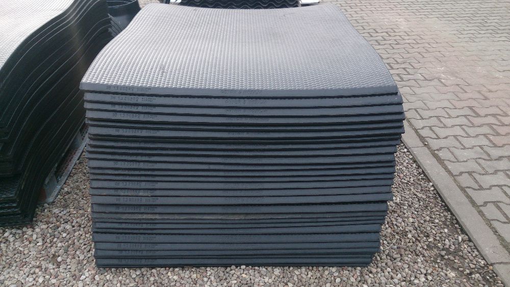 Maty materace  legowiskowe dla bydła krów opasów