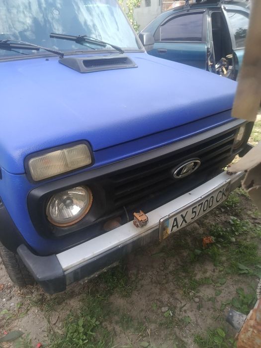 Продам Lada Niva