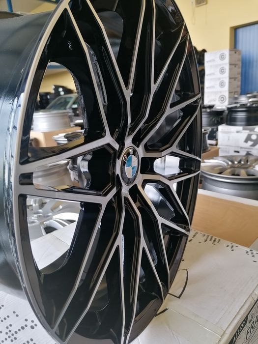 Felgi aluminiowe BMW 20 cali