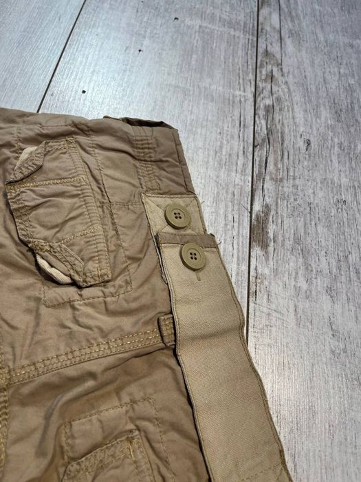 Круті жіночі карго штани Superdry Japan
