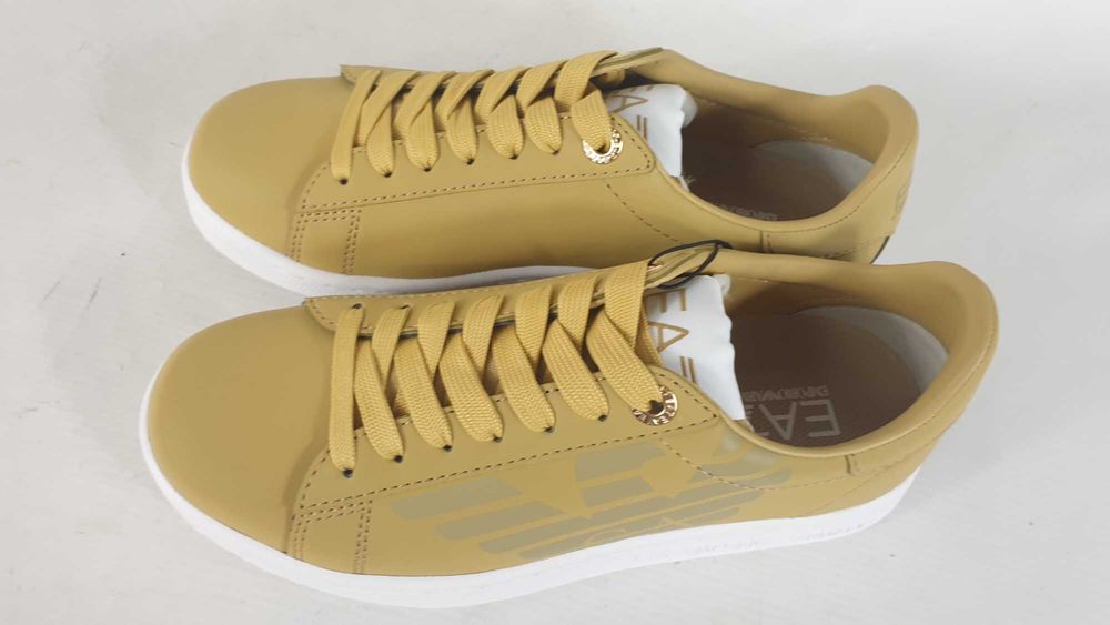 Emporio Armani Buty damskie sportowe r. 35 1/3