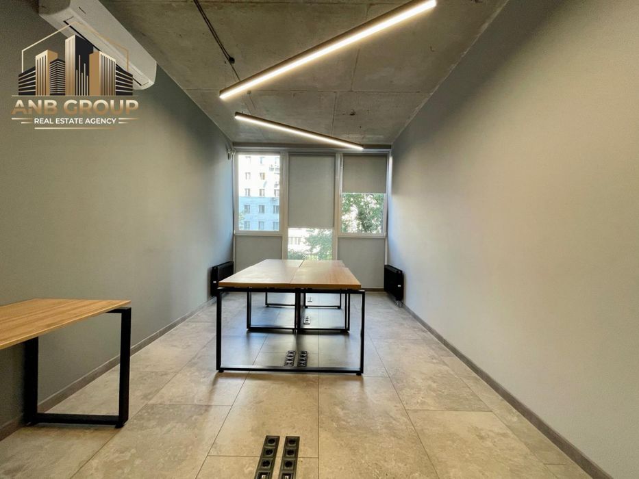 Аренда офиса с мебелью 155м2, ЖК Cardinal, Печерск