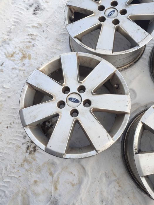 Alufelgi ford 5x108