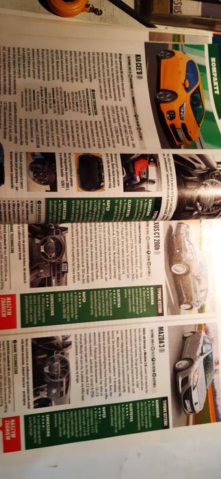 stary katalog auto świat 2020 samochody używane