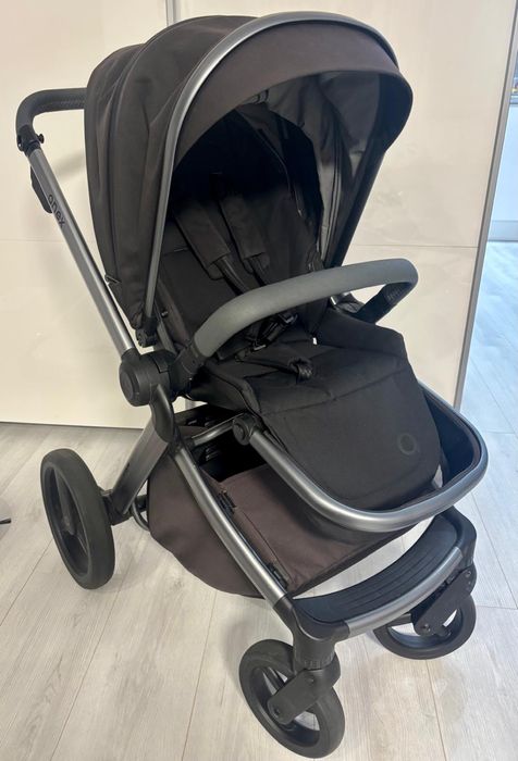 Wózek Anex L-type 2w1 duży zestaw, gwarancja, zadbany