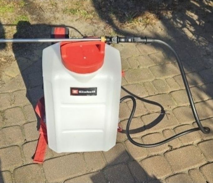Opryskiwacz akumulatorowy Einhell 17l