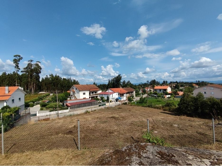 Terreno para construção
