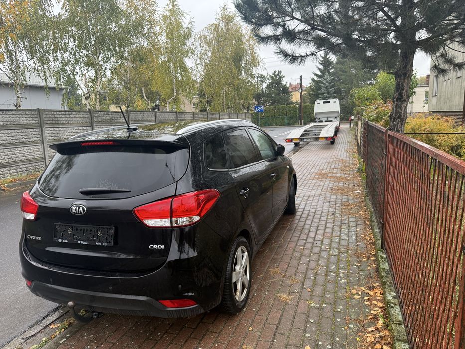 Sprzedam Kia Carens Rok 2014