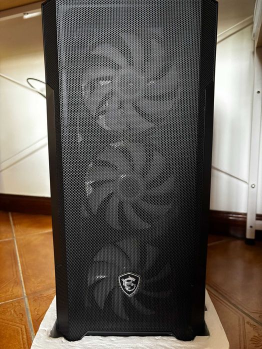 Torre de pc gamer