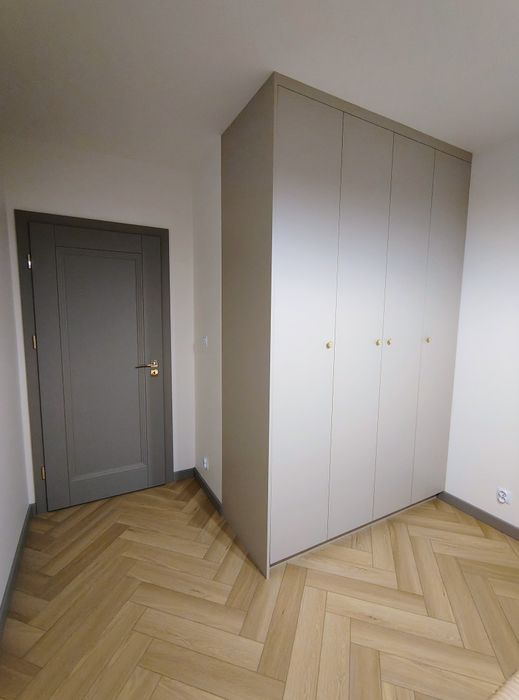 Nowe w pełni wykończone mieszkanie 41,48 m2 z balkonem i miejscem parkingowym. Porosły