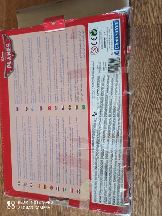 Puzzle 30 elementowe