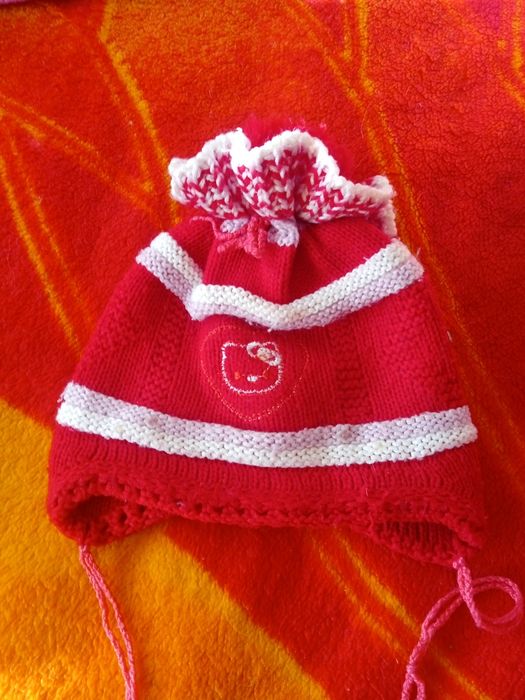 Теплые вещи для девочки