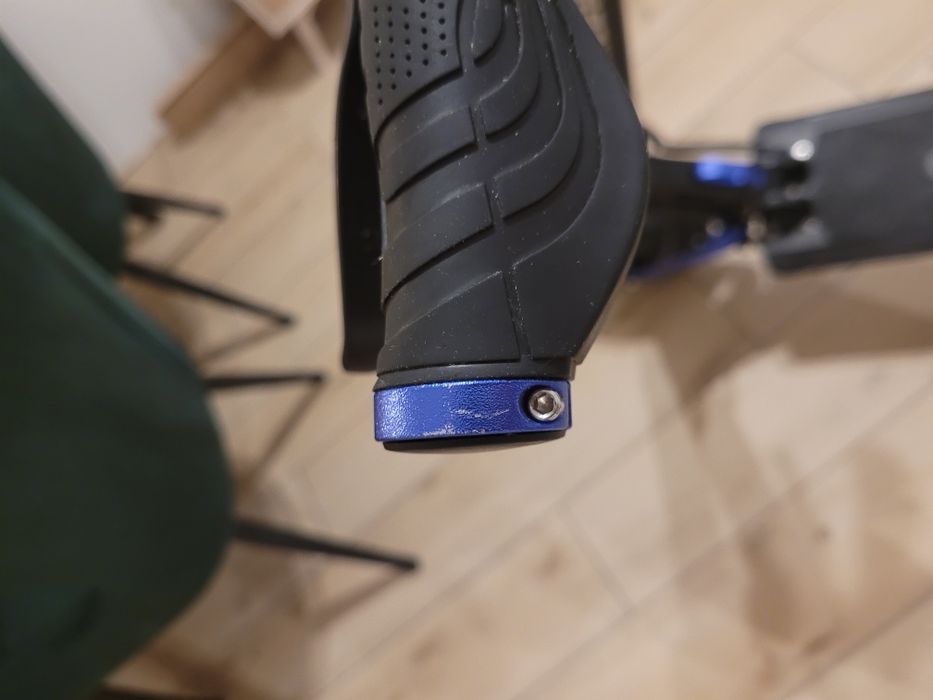 Hulajnoga elektryczna Hiley Tiger MAX GT